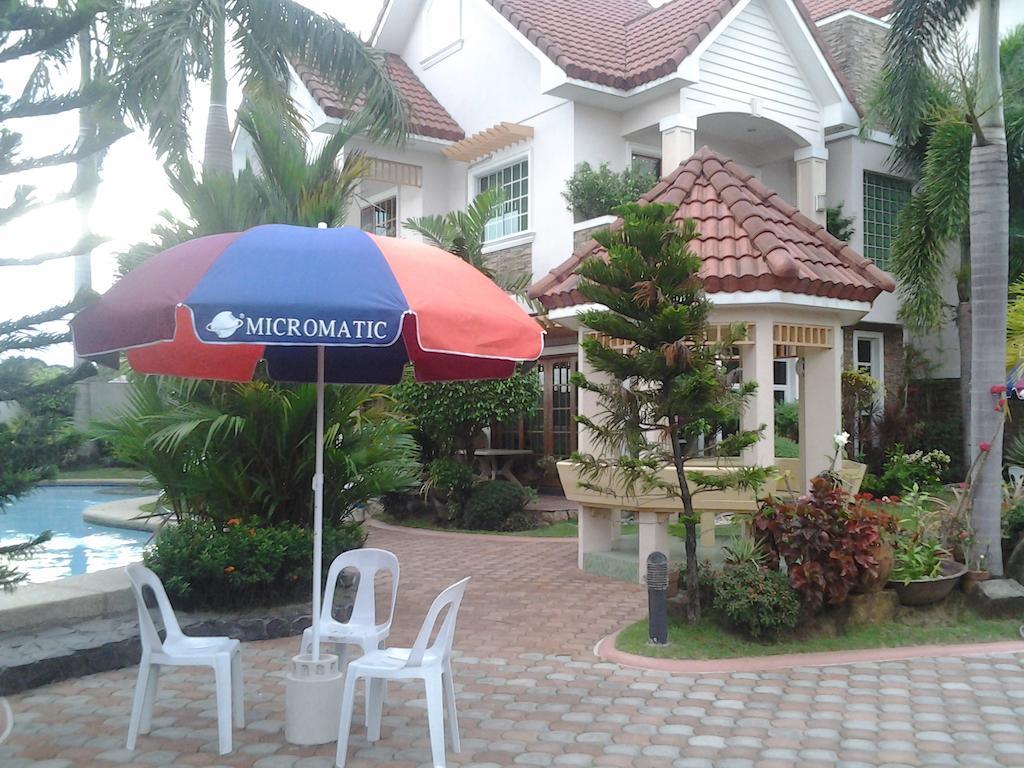 Sir Nico Guesthouse And Resort Pulilan Экстерьер фото
