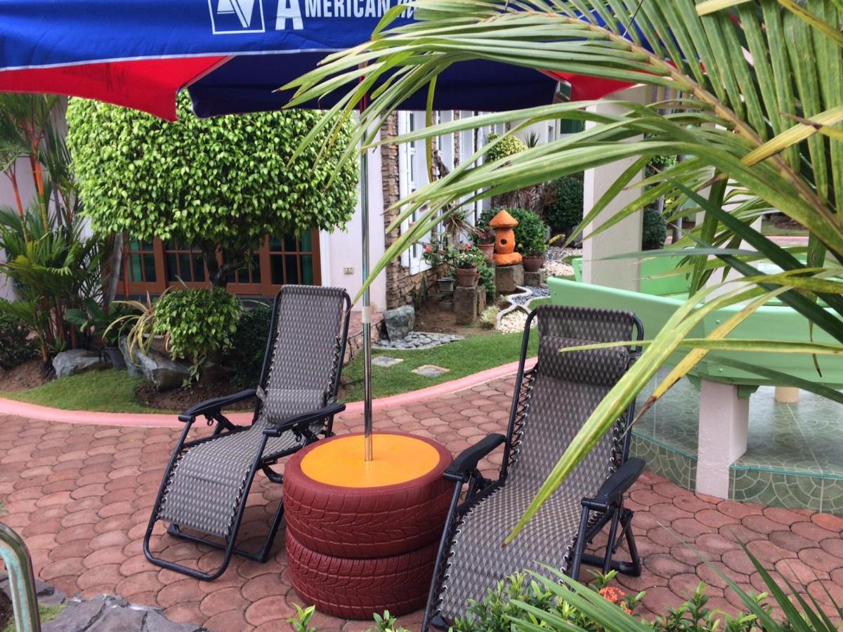 Sir Nico Guesthouse And Resort Pulilan Экстерьер фото